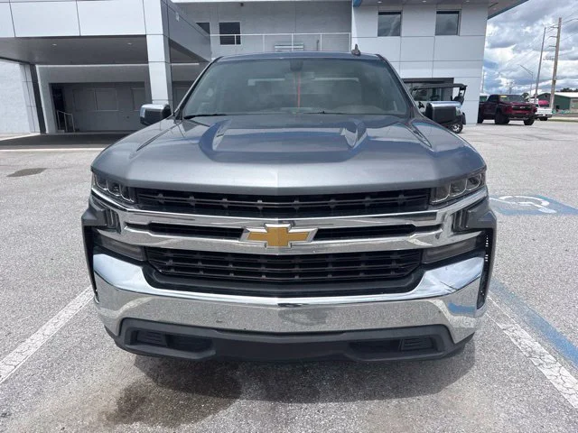 Used 2020 SATIN STEEL METALLIC Chevrolet LT image 2