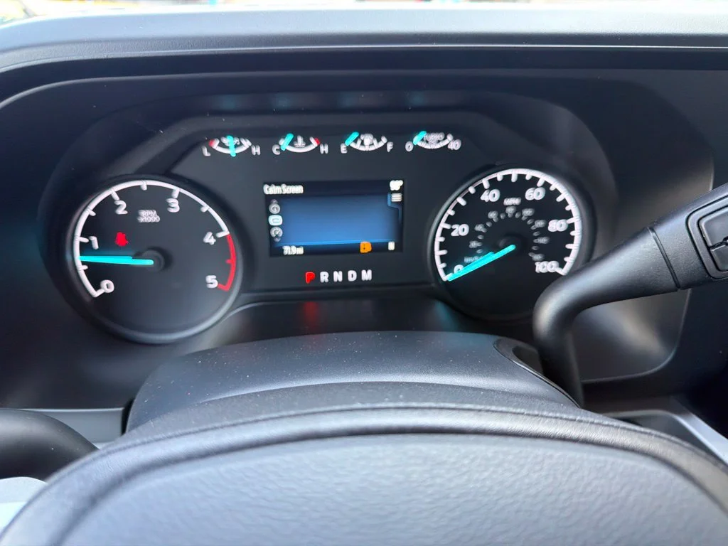New 2026 Oxford White Ford F-450® XL image 24