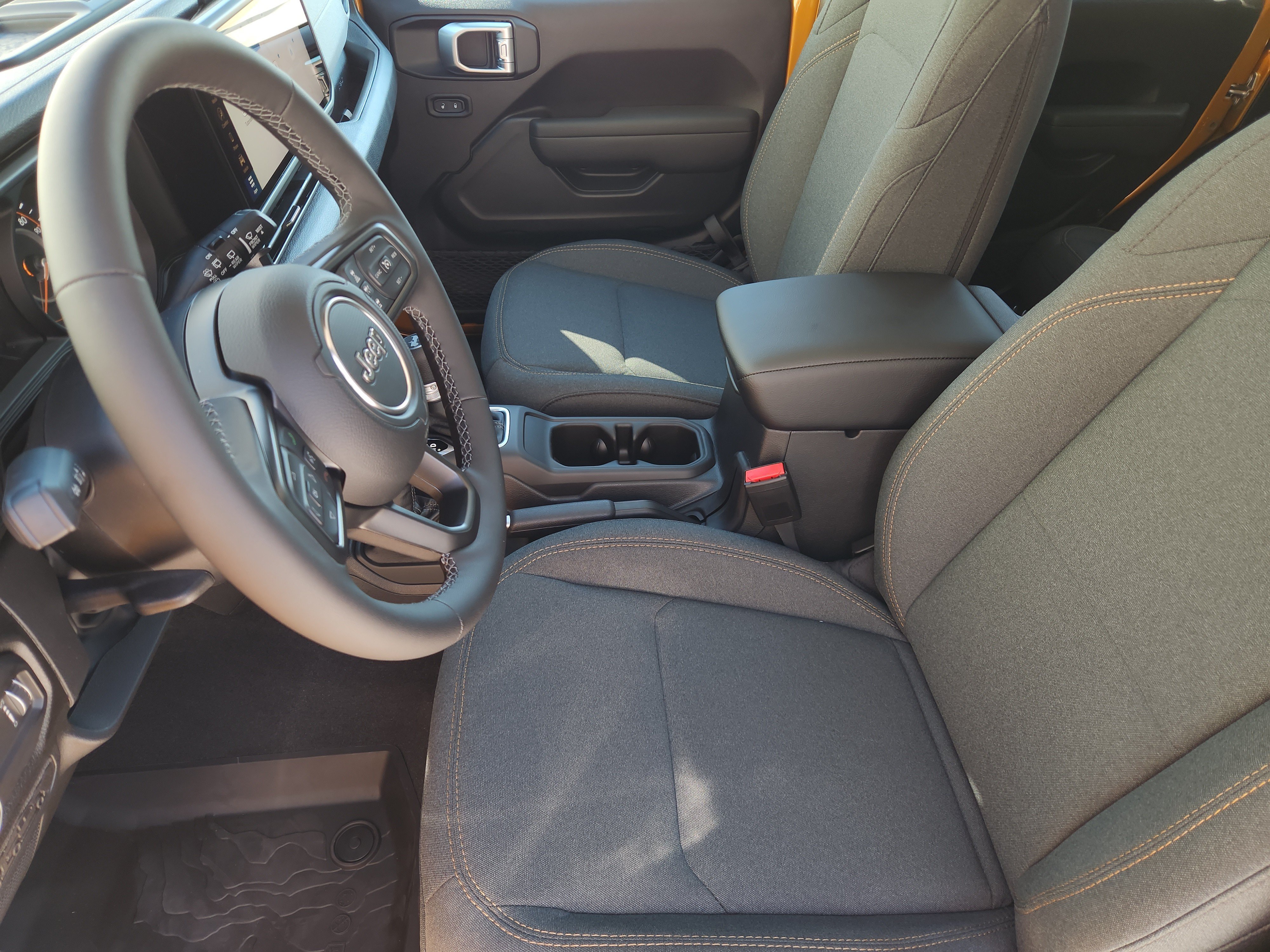 New 2026 Goldilocks Jeep Sport S image 10