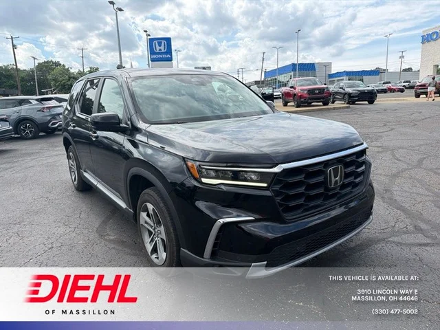 2024 Honda Pilot EX-L