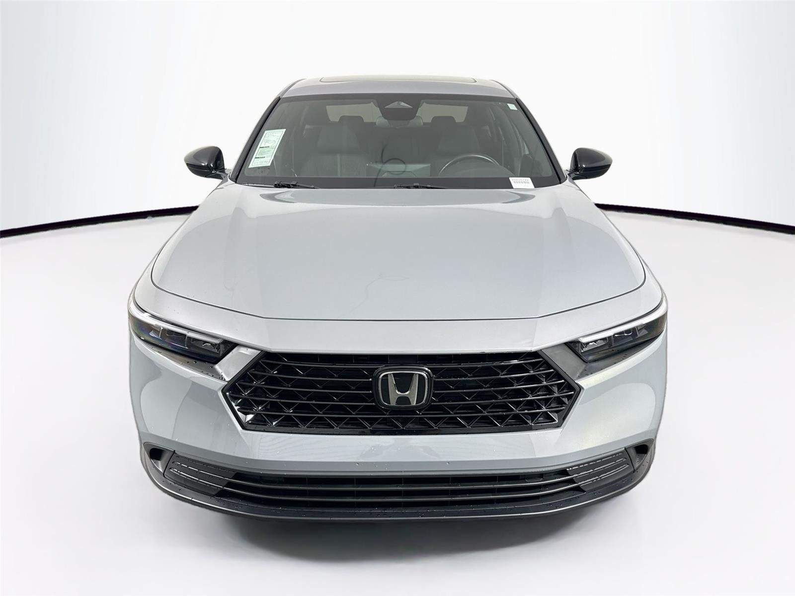 Used 2025 Urban Gray Pearl Honda Sport image 8