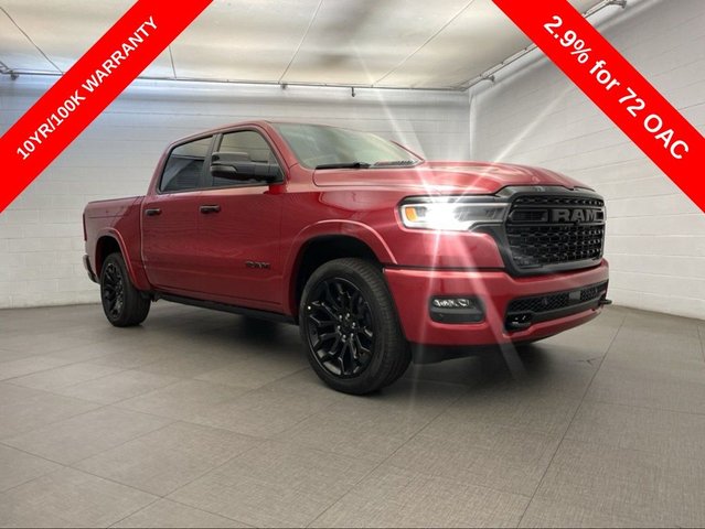 2026 RAM 1500 2026 RAM 1500 Limited Crew Cab