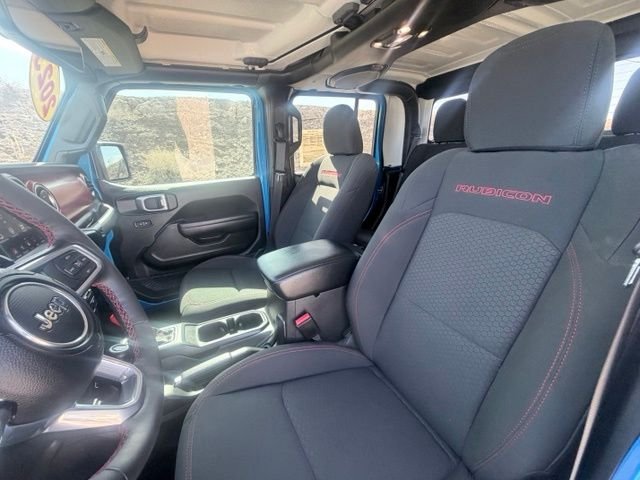 2023 Jeep Gladiator Rubicon - Photo 24
