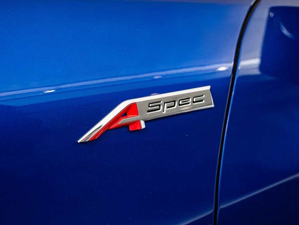 Used 2025 Apex Blue Pearl Acura A-Spec Package image 15