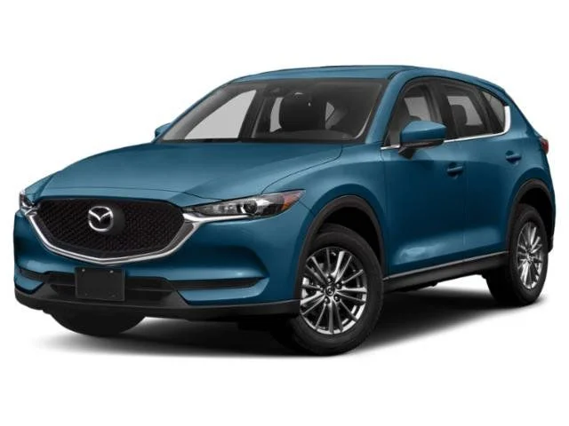 2020 Mazda CX-5 Sport Auto's photo