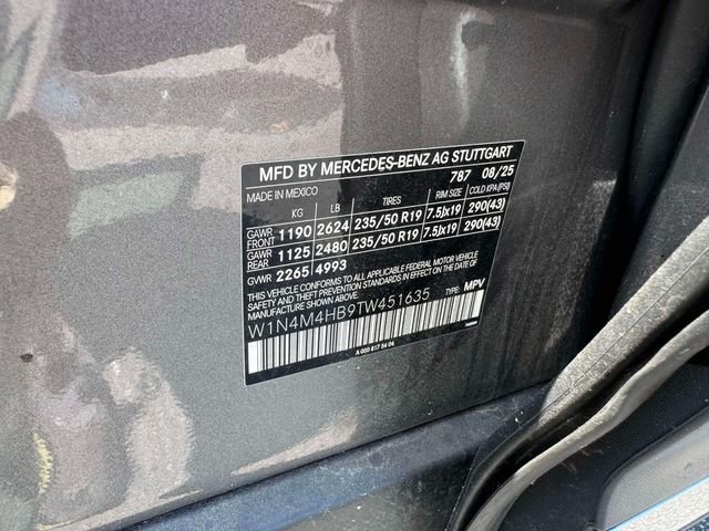 Used 2026  Mercedes-Benz GLB 250 image 17