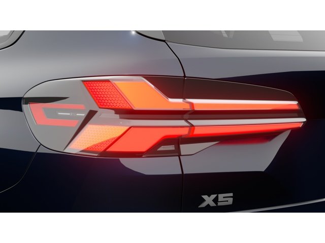 New 2026 Carbon Black Metallic BMW M60i image 8