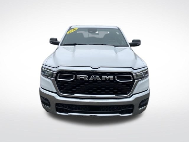 Used 2026 White Ram Big Horn/Lone Star image 2