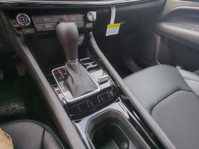 New 2026 Silver Jeep Latitude image 16