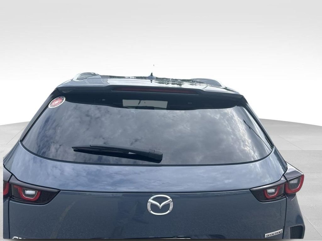 Used 2024 Gray Mazda 2.5 S Premium Package image 3