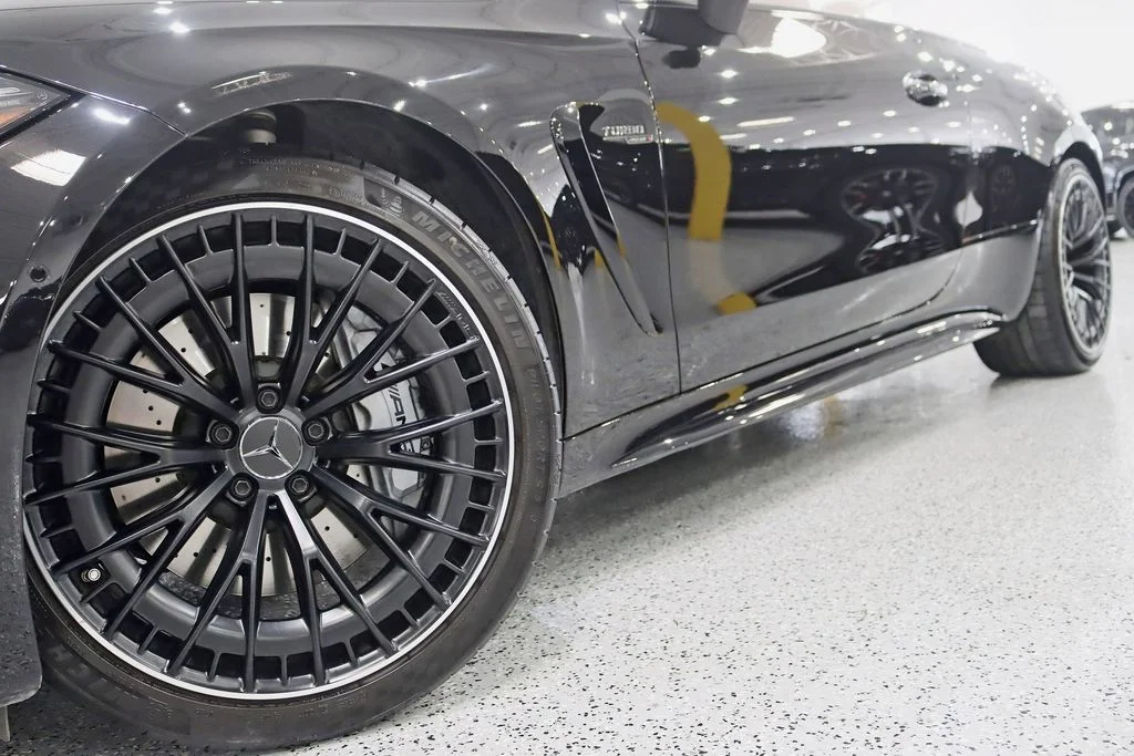 Used 2025 Black Mercedes-Benz CLE 53 AMG® image 5