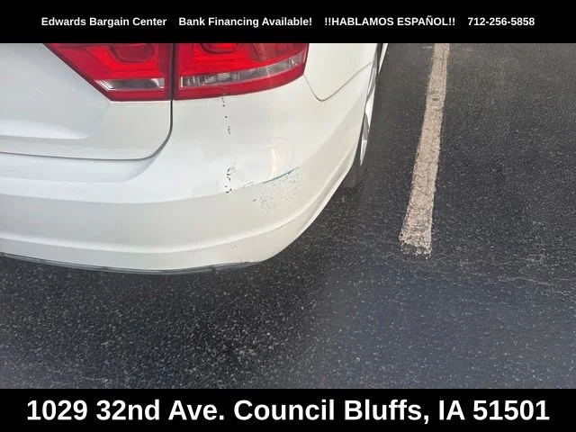Used 2013 White Volkswagen 2.5 SE image 10
