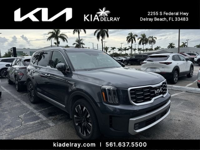 2023 Kia Telluride
