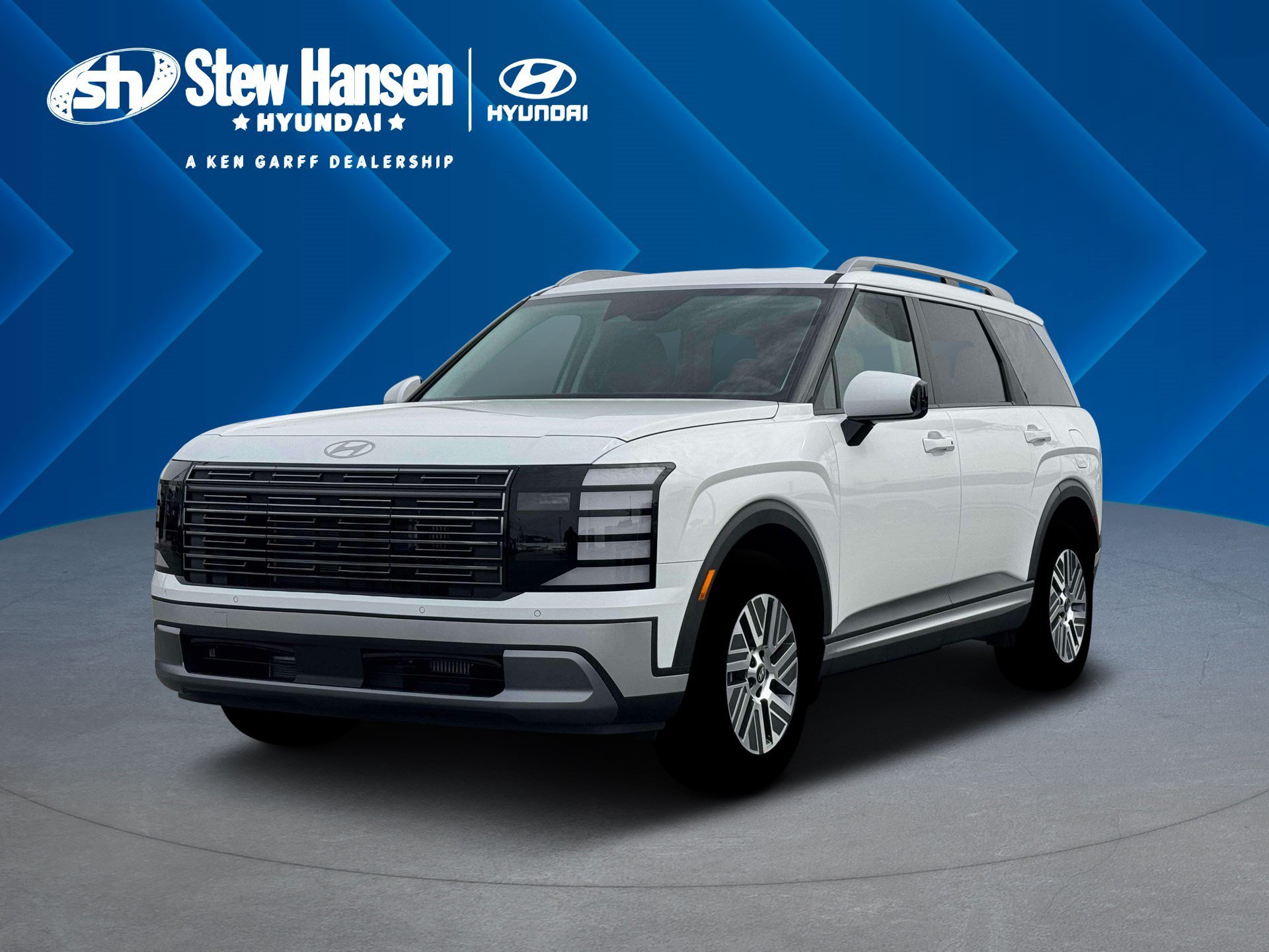 2026 Hyundai Palisade Hybrid