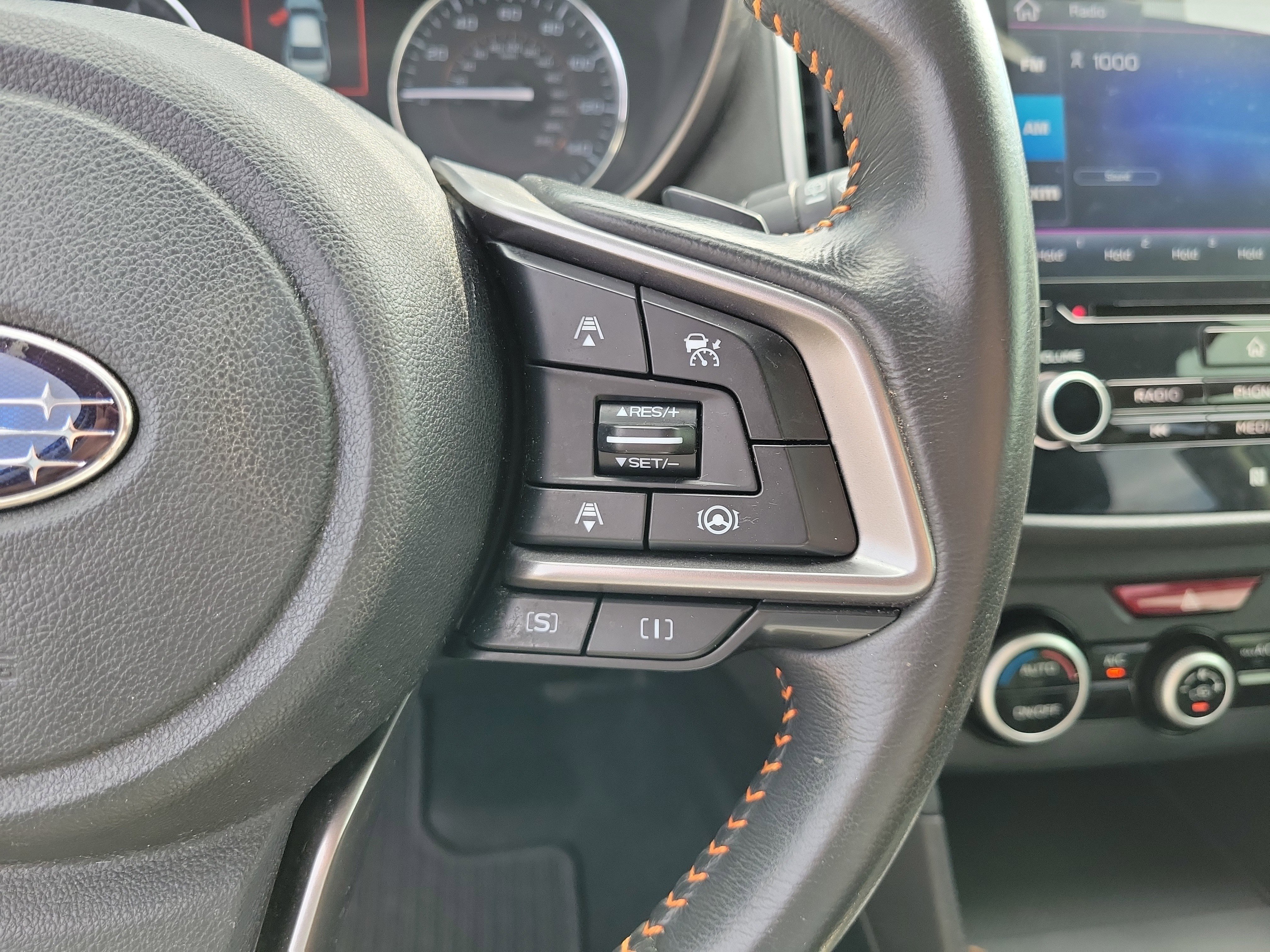 Used 2021 Cool Gray Khaki Subaru Limited image 22