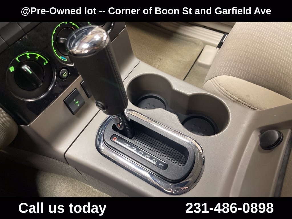 Used 2006 Blue Ford XLT image 21