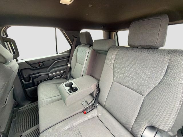 Certified Used 2025 White Toyota SR5 image 25