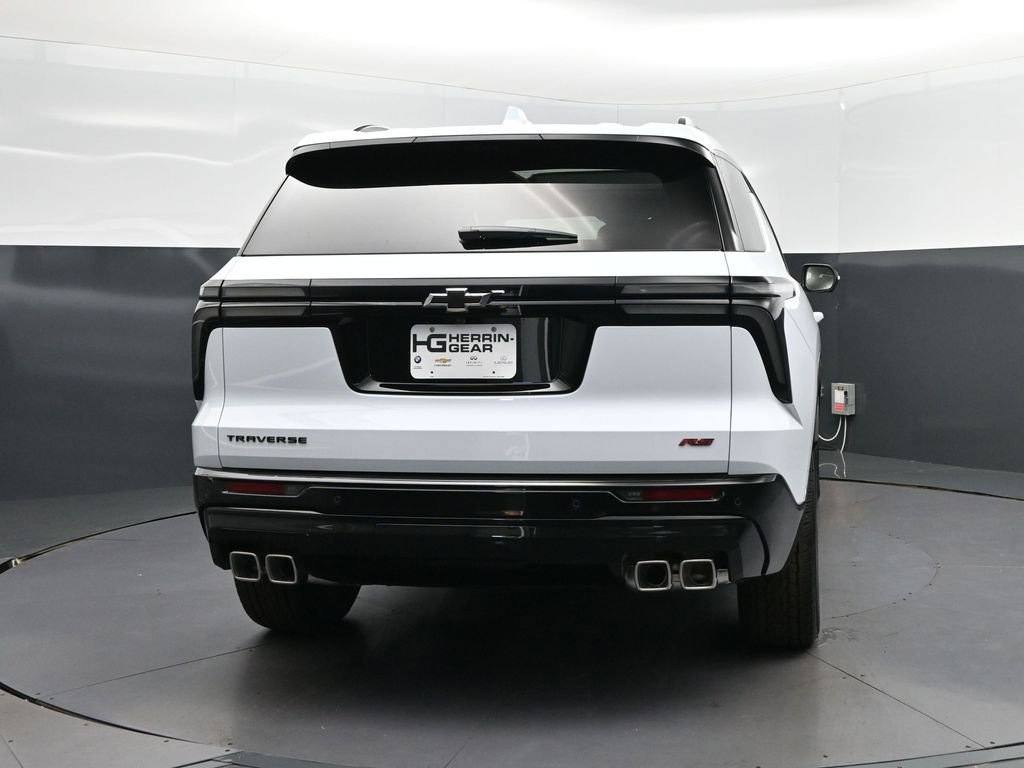 2026 Chevrolet Traverse RS - Photo 6