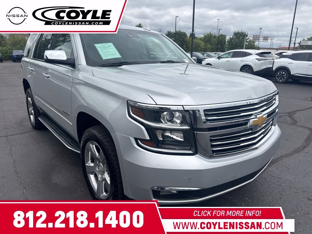 2019 Chevrolet Tahoe Premier RWD photo