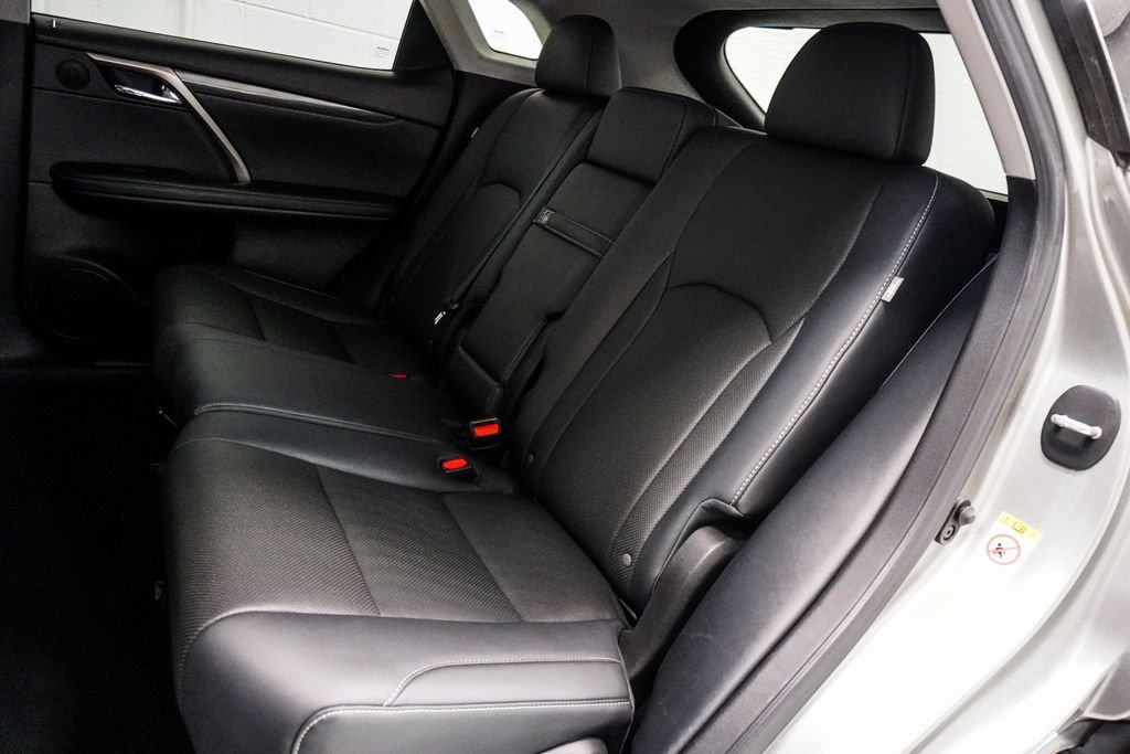Used 2019 Silver Lexus 350 image 8