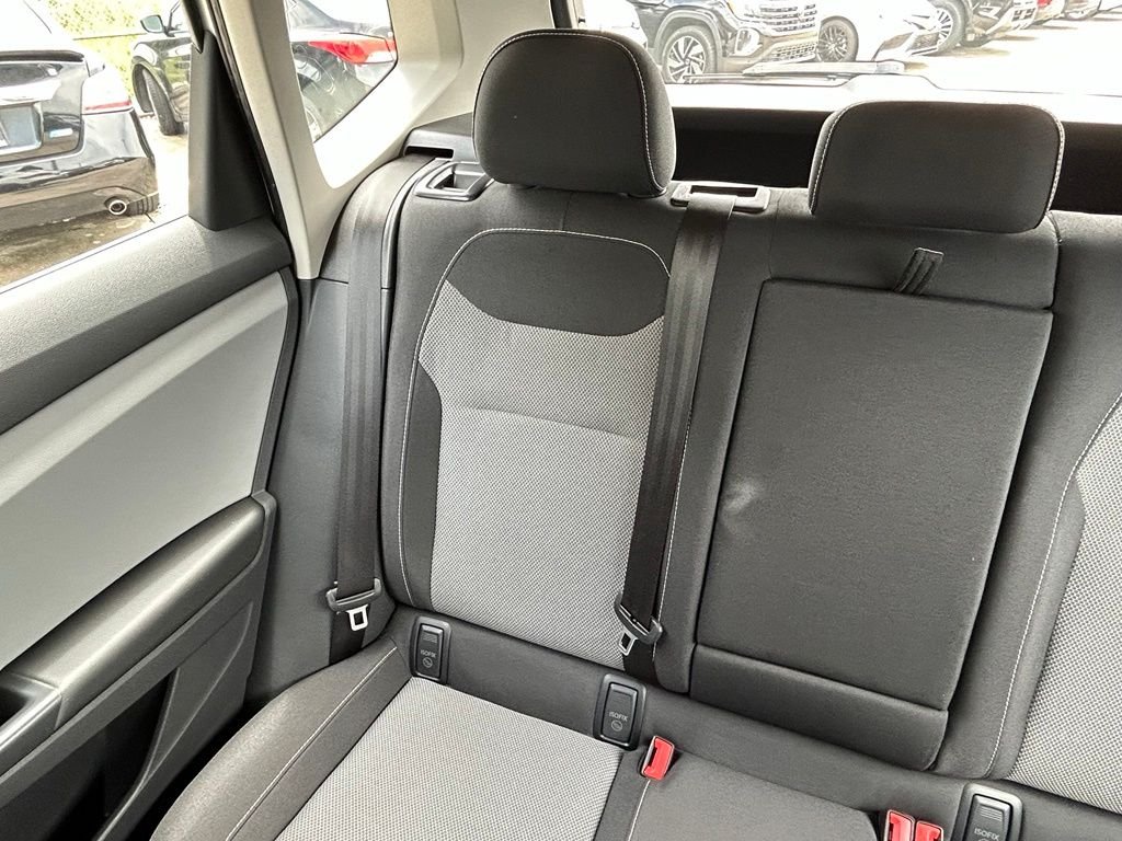 Certified Used 2022 Gray Volkswagen 1.5T S image 12