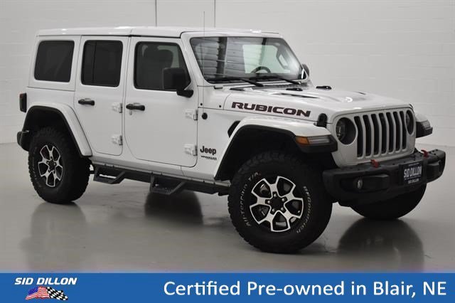 2021 Jeep Wrangler Unlimited Rubicon - Photo 13