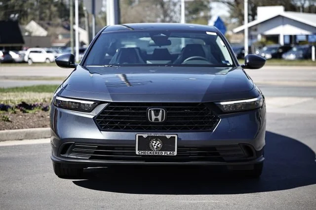 New 2026 Meteorite Gray Metallic Honda LX image 20