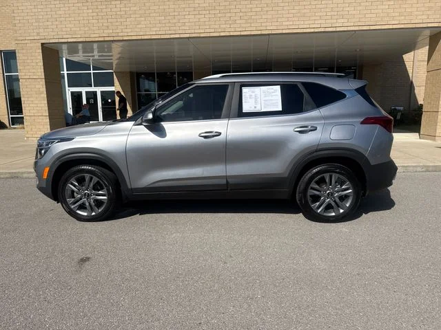 2021 Kia Seltos S