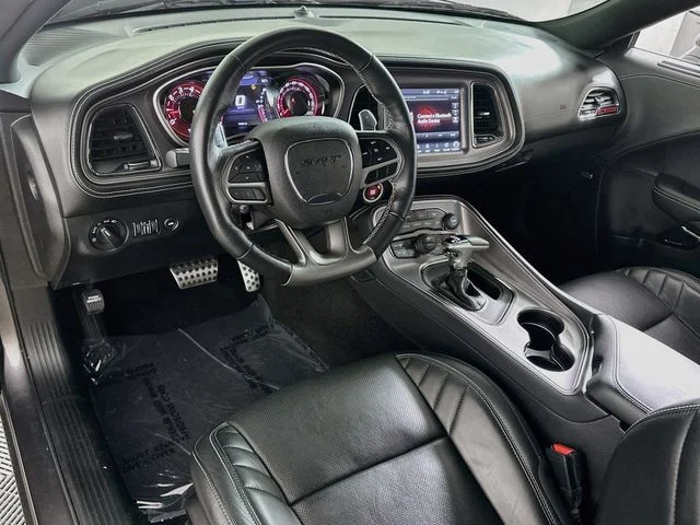 Pre-Owned 2023 Dodge Challenger SRT Hellcat Widebody