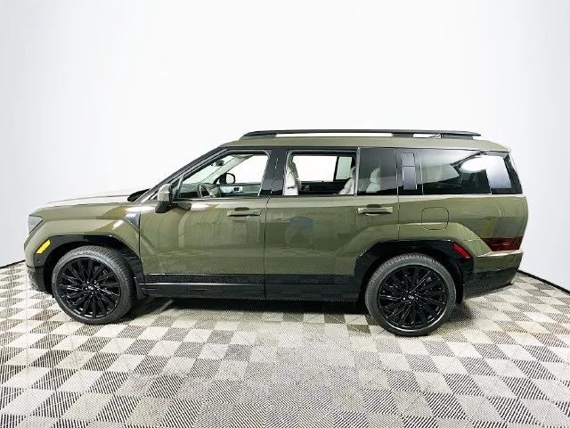 New 2025 Hyundai SANTA FE Calligraphy