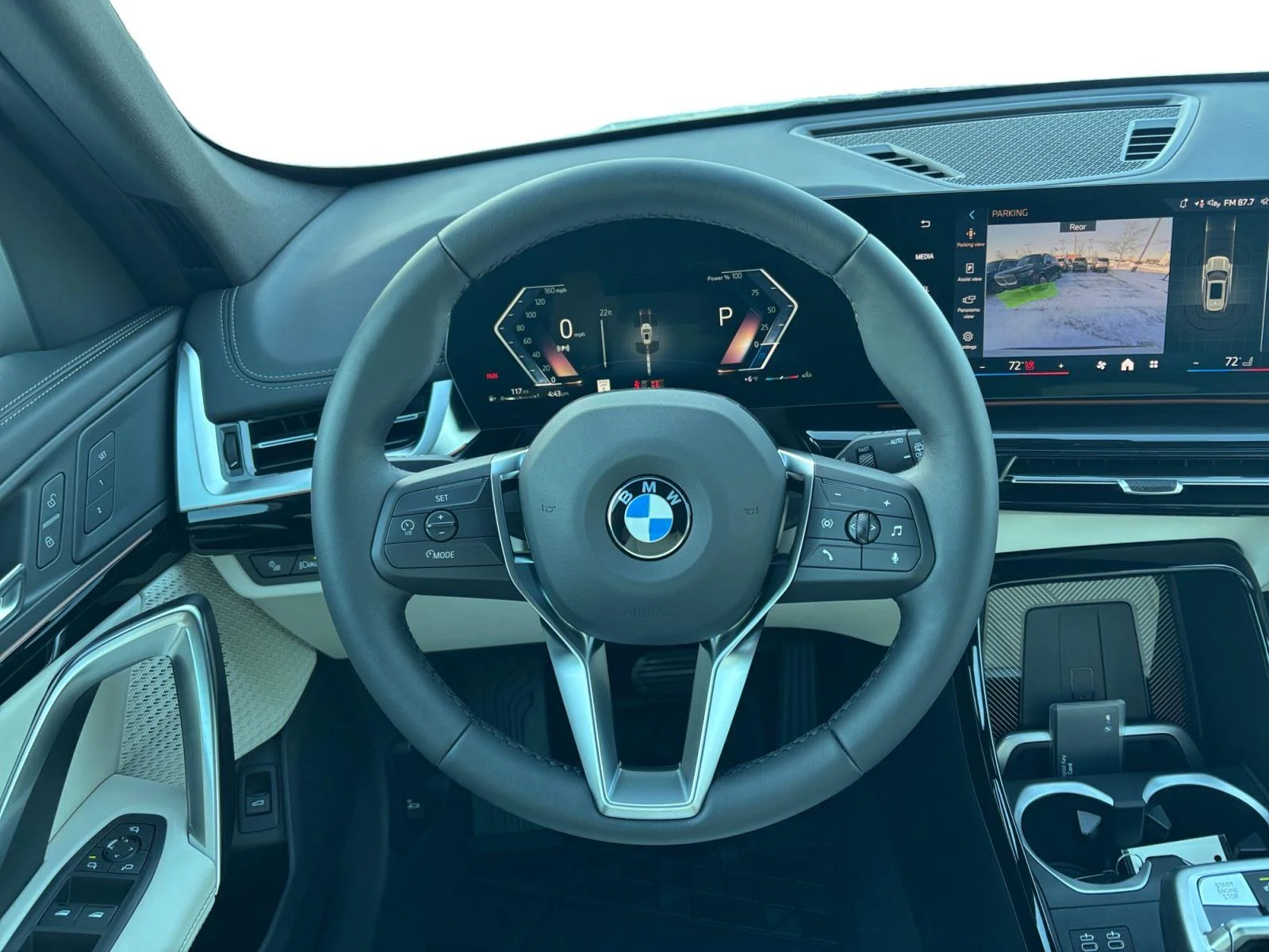 New 2026 Alpine White BMW xDrive28i image 28