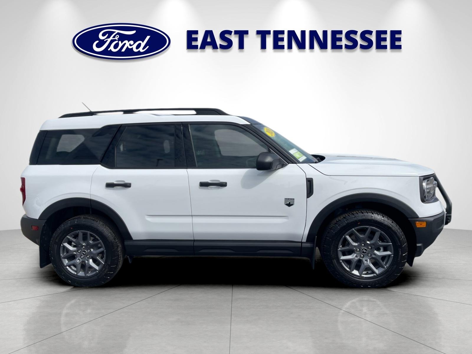 New 2026 Oxford White Ford Big Bend® image 2