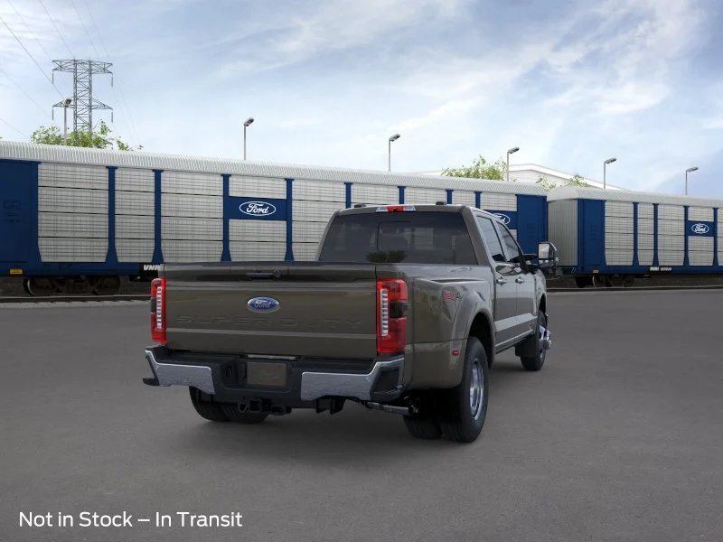 New 2026 Marsh Gray Ford F-350® Lariat® image 23
