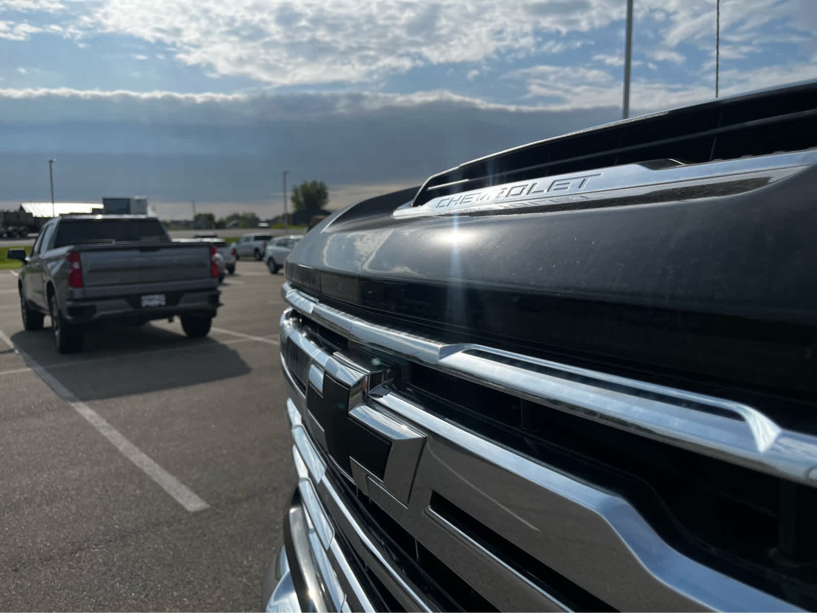 2026 Chevrolet Silverado 3500 HD LTZ - Photo 52