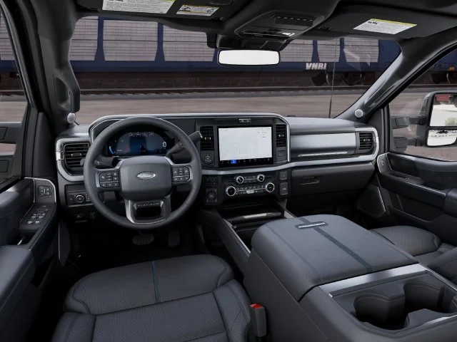 New 2027 Black Ford Platinum image 9