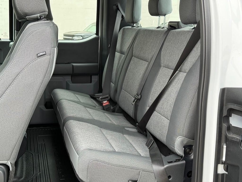 New 2026 Oxford White Ford F-250® XL image 7