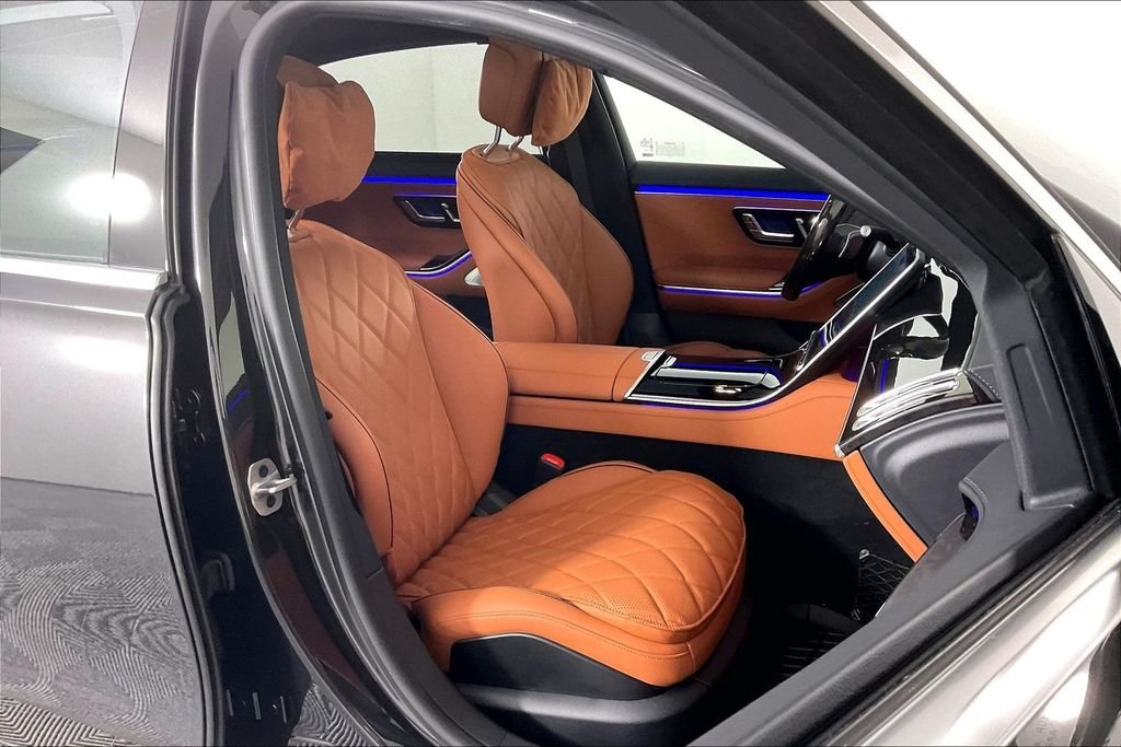 2026 Mercedes-Benz S-Class S 580 - Photo 7