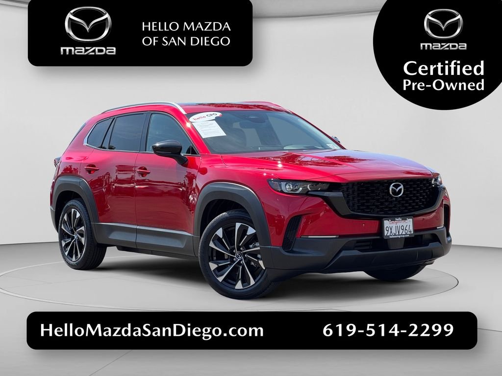 2026 Mazda CX-50 Hybrid