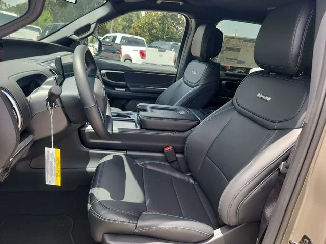 New 2027 Gray Ford Platinum image 24
