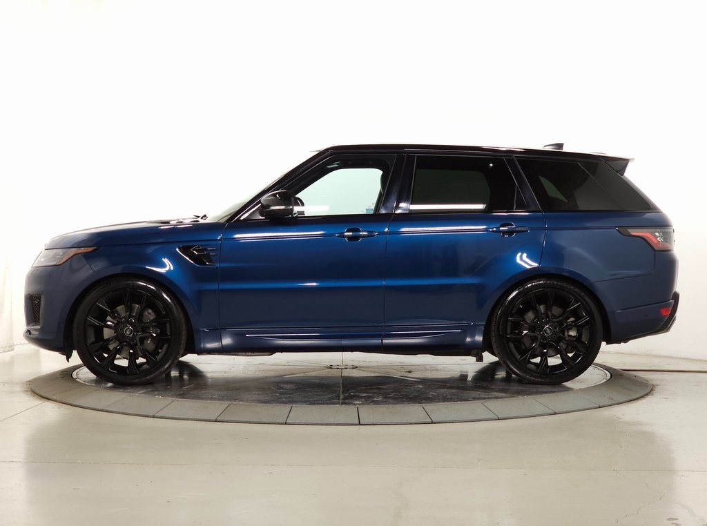 2021 LAND ROVER RANGE ROVER SPORT - Image 1