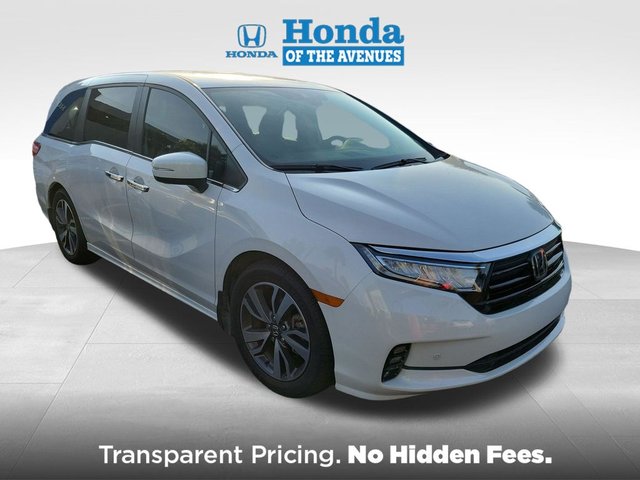2023 Honda Odyssey Touring