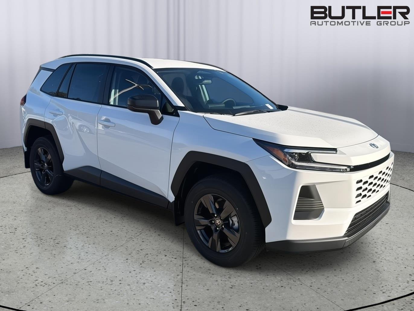 New 2026 Ice Cap Toyota LE image 8