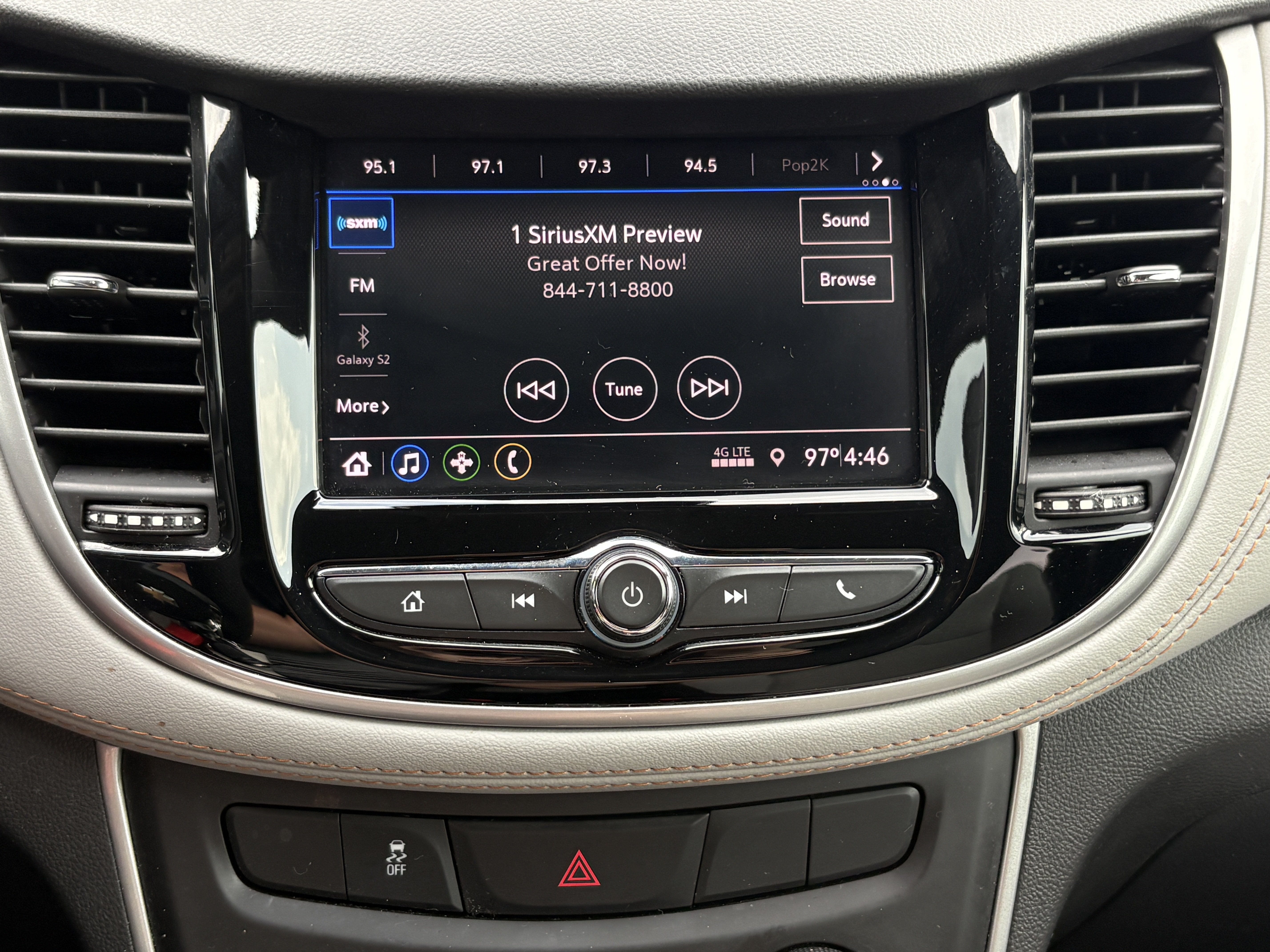 Used 2022 Mosaic Black Metallic Chevrolet LS image 21