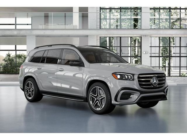 New 2026 MANUFAKTUR Alpine Grey Mercedes-Benz GLS 450 image 11