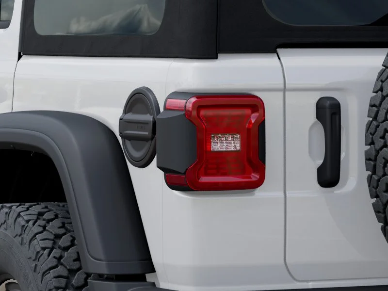 2026 Jeep Wrangler 4-Door Rubicon - Photo 37