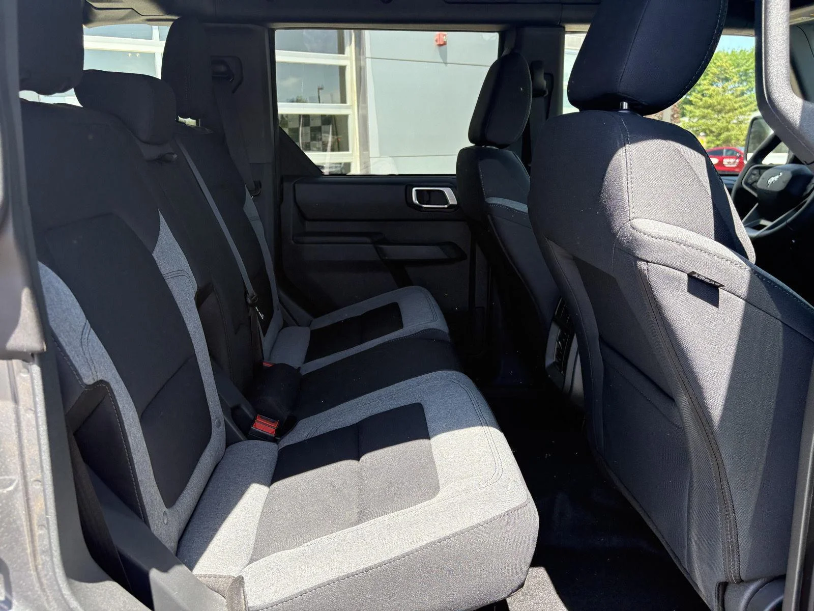 New 2025 Carbonized Gray Metallic Ford Big Bend® image 22
