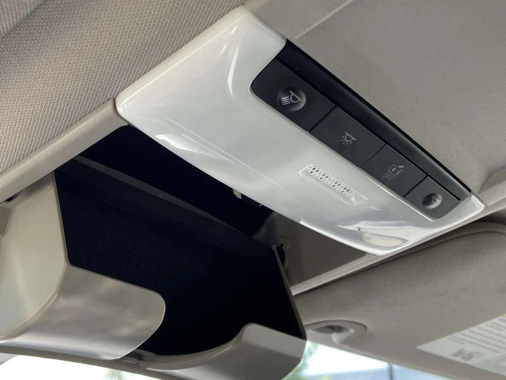 Certified Used 2025 Gun Metallic Nissan SV image 30