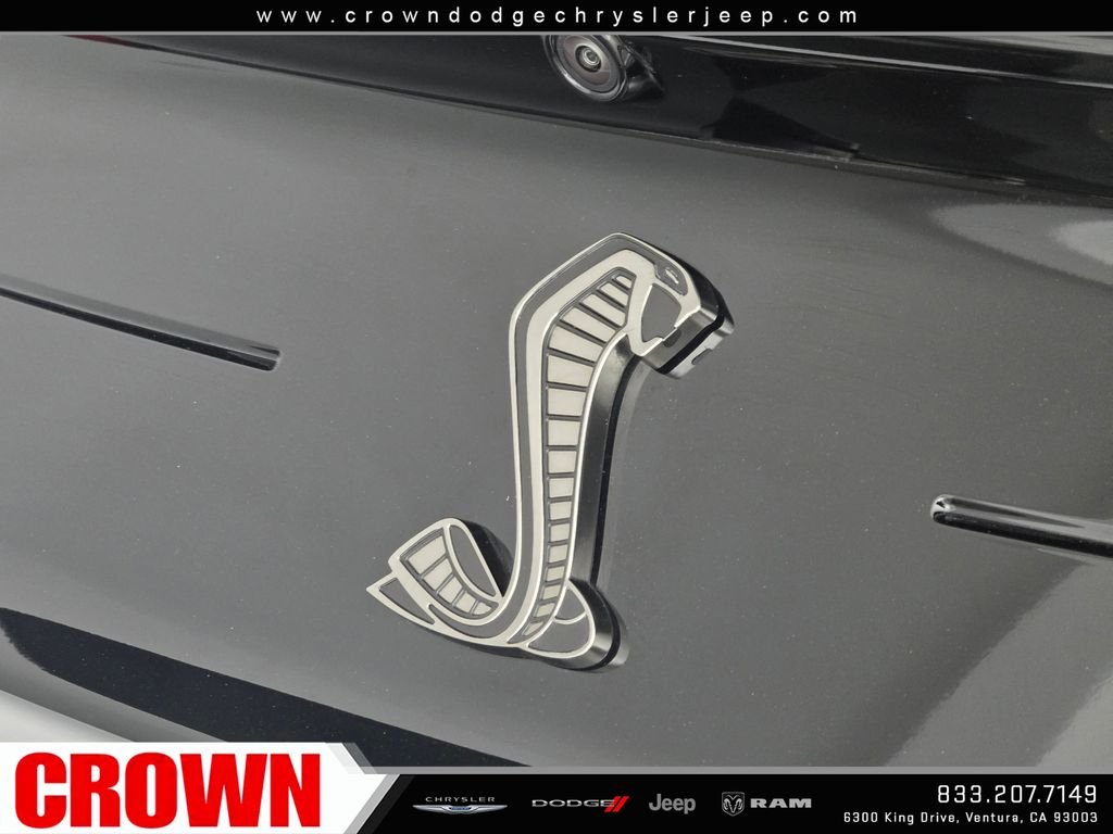 Used 2022 Blue Ford Shelby GT500 image 13