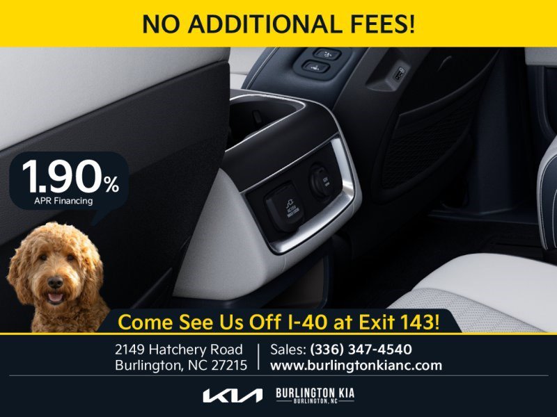 2026 Kia Carnival SX Prestige - Photo 26