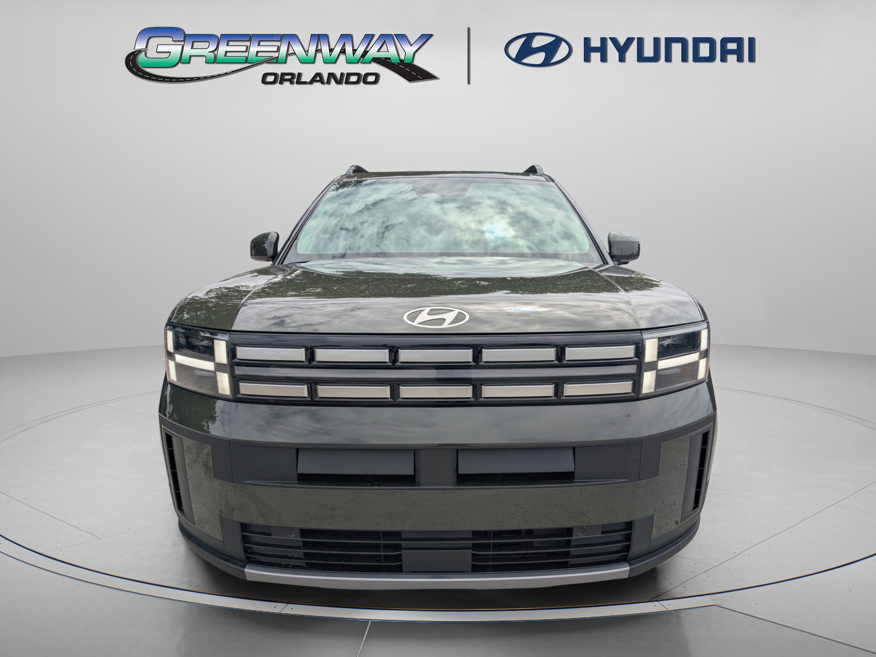 New 2026 Rockwood Green Hyundai SEL image 2